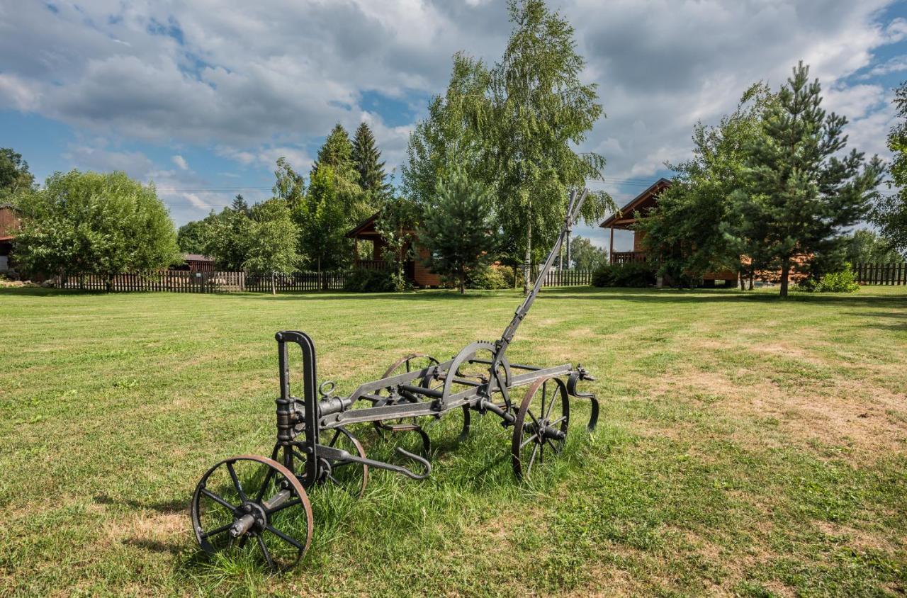 Penzion U Lisky Jarosov nad Nezarkou Екстериор снимка