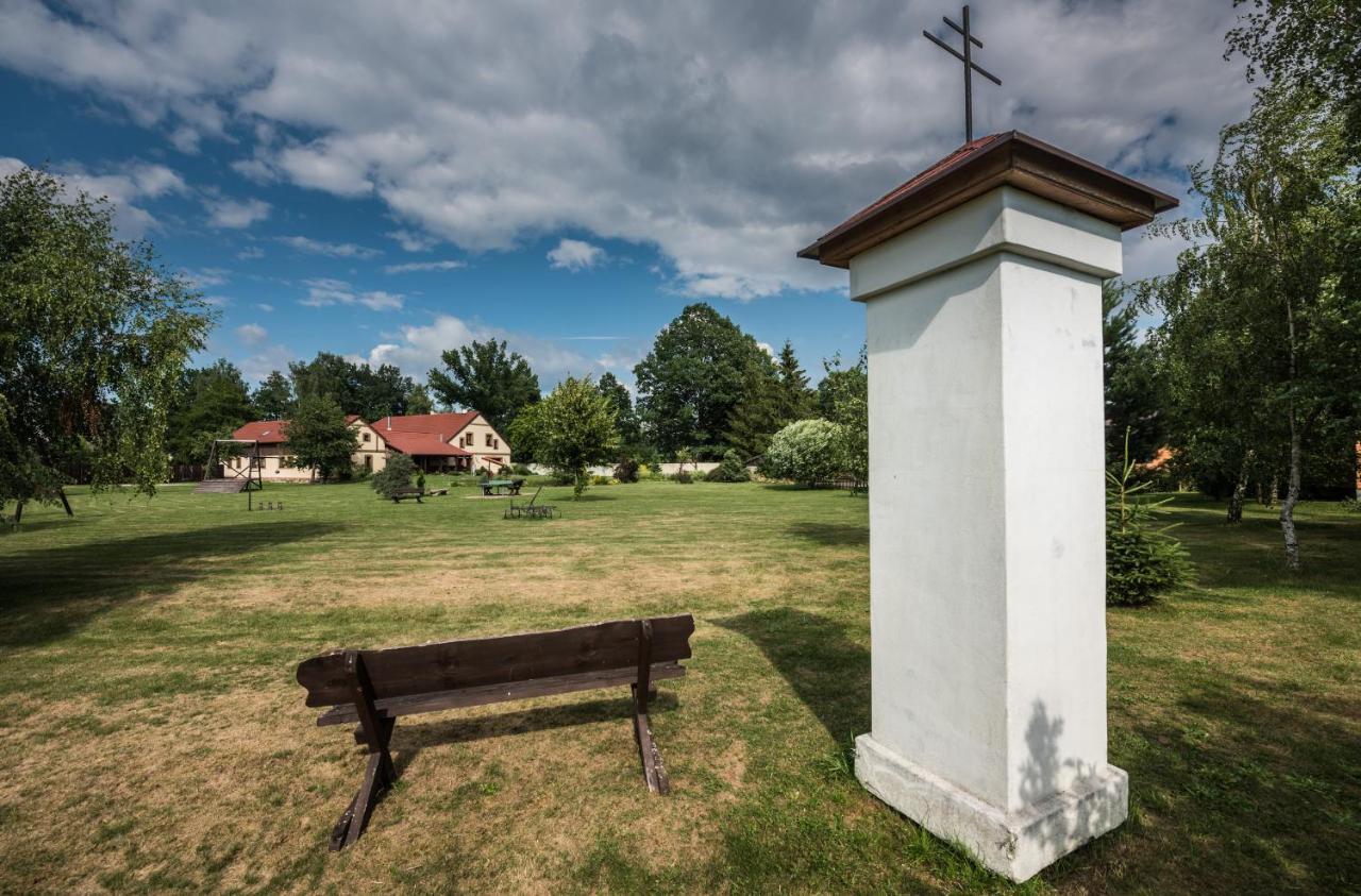 Penzion U Lisky Jarosov nad Nezarkou Екстериор снимка